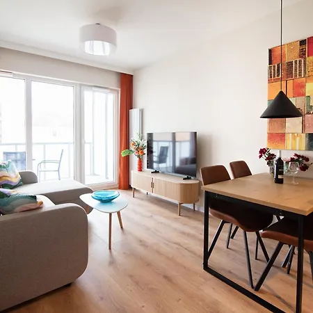 Frida Riverside Appartement