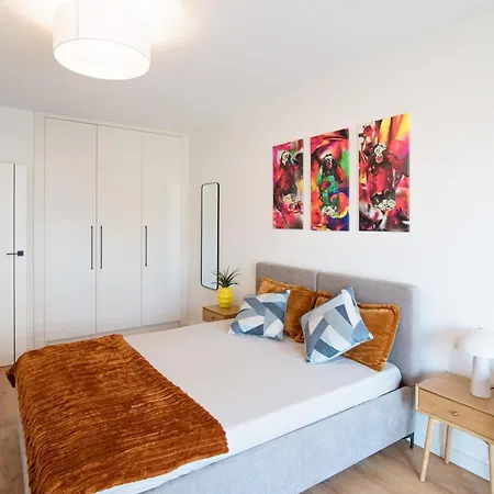 Appartement Frida Riverside *