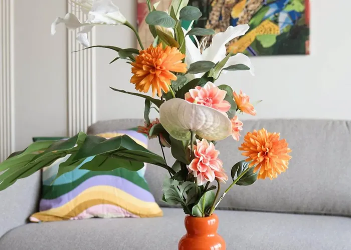 Frida Riverside Appartement