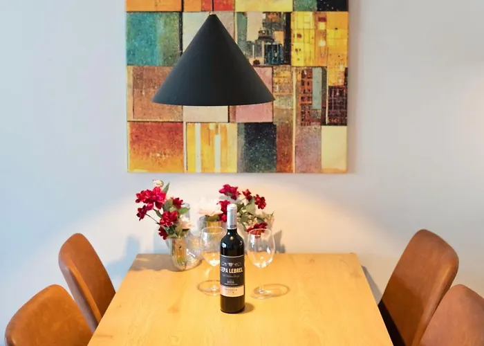 Frida Riverside Appartement *