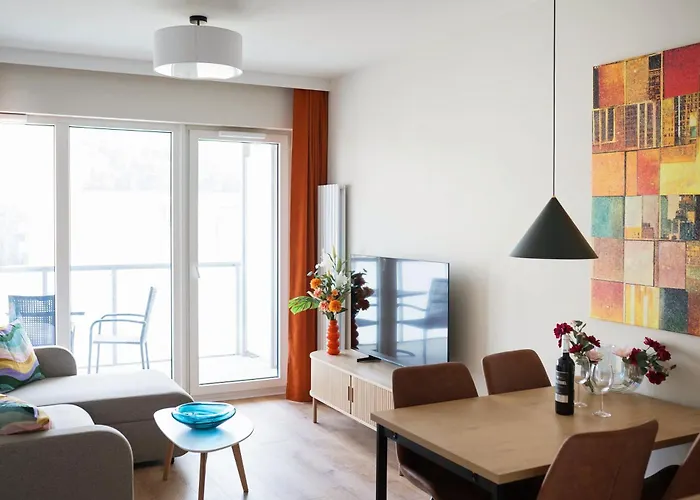 Frida Riverside Appartement *