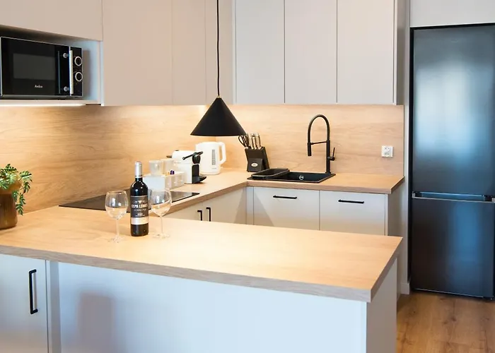 Appartement Frida Riverside