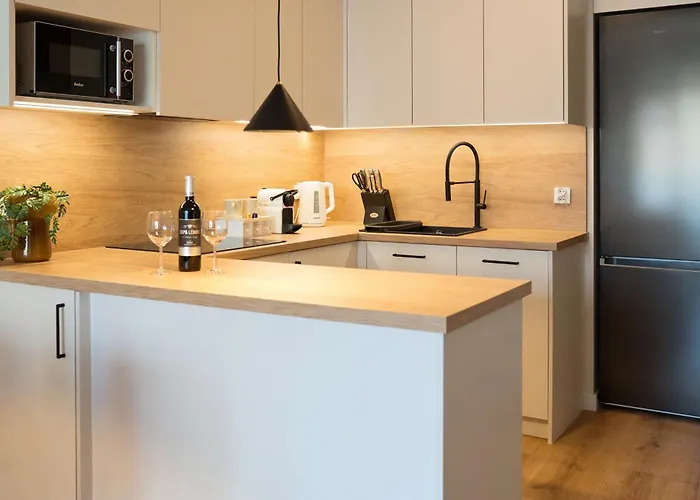 Appartement Frida Riverside