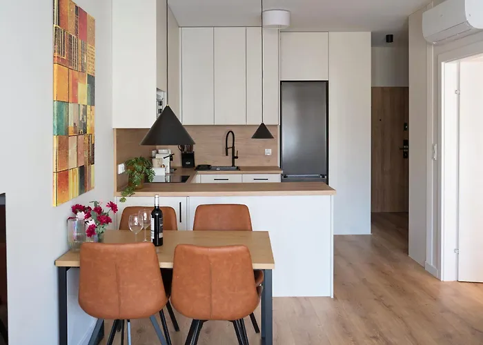 Appartement Frida Riverside Wrocław