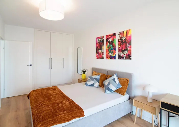 Appartement Frida Riverside *