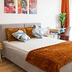 شقة Frida Riverside فروتسواف