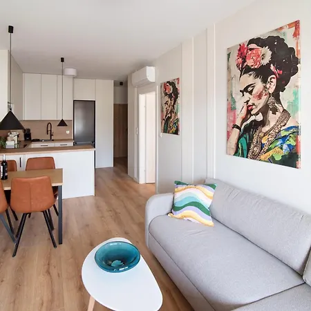 Frida Riverside - Free Parking Included Wroclaw
