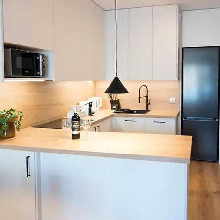 Frida Riverside Apartamento *