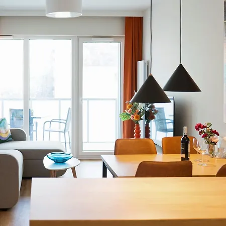 Apartamento Frida Riverside Wrocław