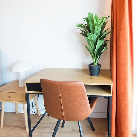 Apartamento Frida Riverside *