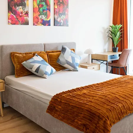 Apartamento Frida Riverside Wrocław