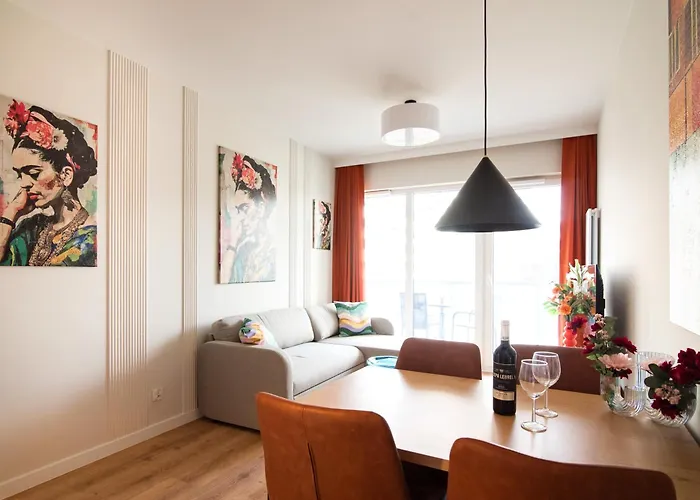 Apartman Frida Riverside *