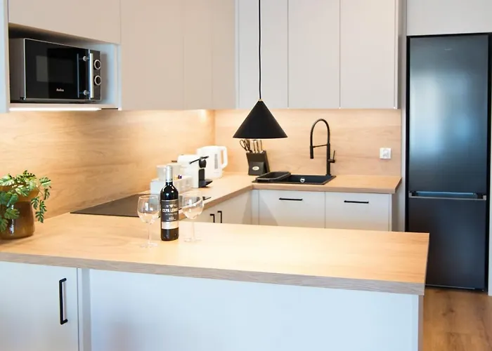 Frida Riverside Apartman *