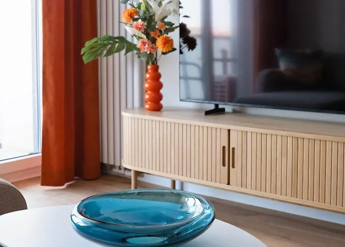 Apartman Frida Riverside Wrocław