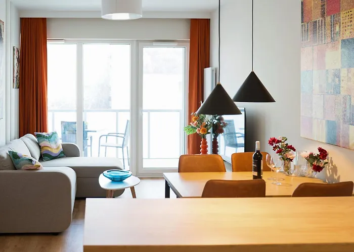 Apartman Frida Riverside Wrocław