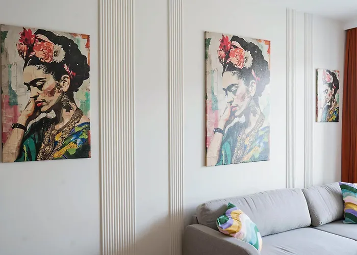 Apartman Frida Riverside Wrocław