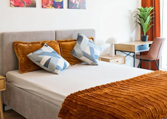 Apartman Frida Riverside Wrocław